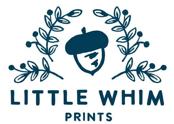 Little Whim Prints